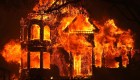 California en estado de emergencia por incendios
