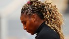 Serena Williams: "Me cuesta caminar"