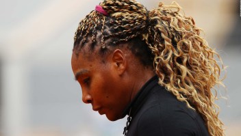 Serena Williams: "Me cuesta caminar"