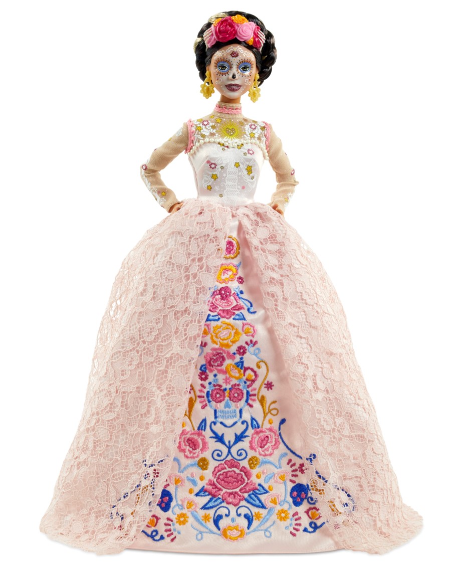 Barbie para celebrar el “Día Muertos” en | CNN
