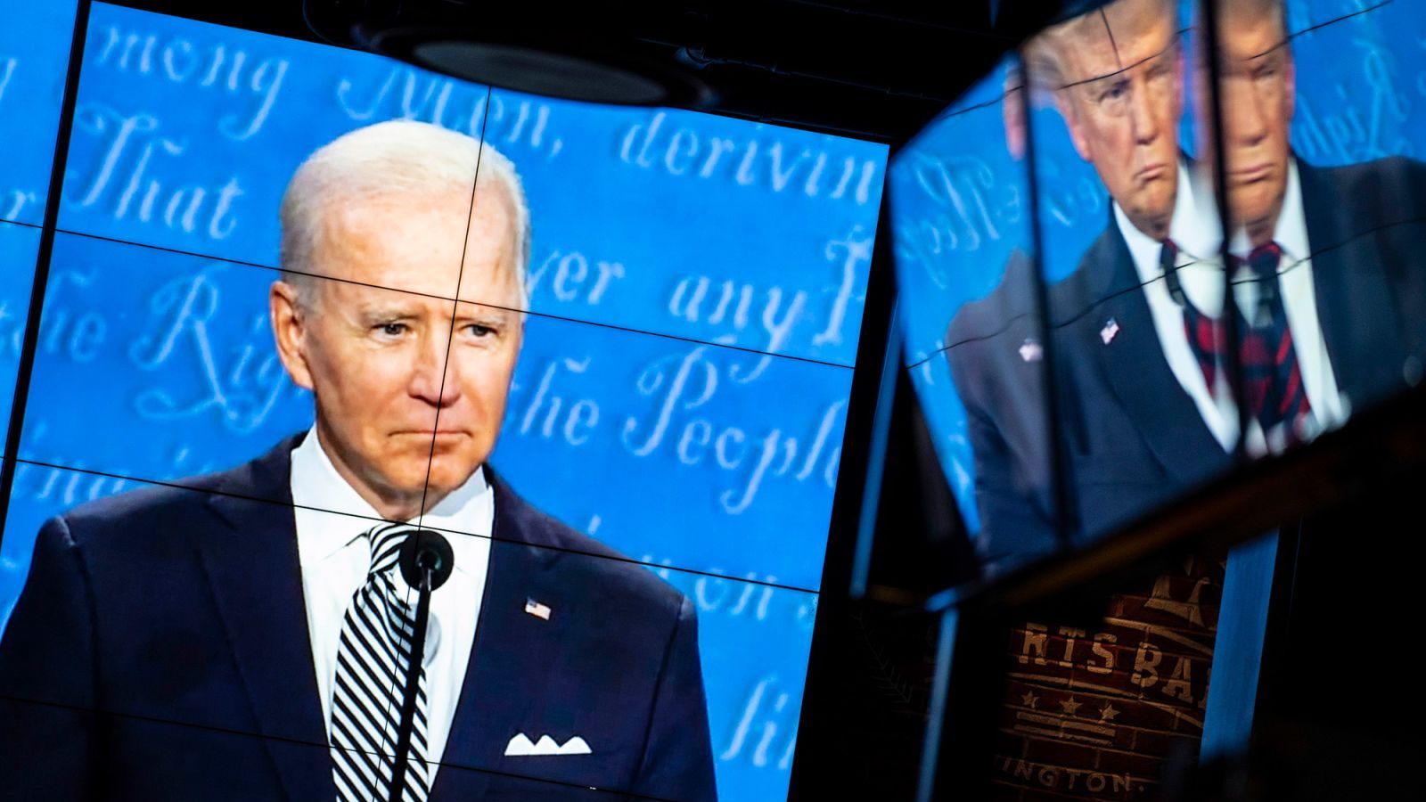 6 Takeaways From The First Derailed Debate Between Biden And Trump ...