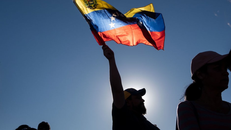 venezuela protestas