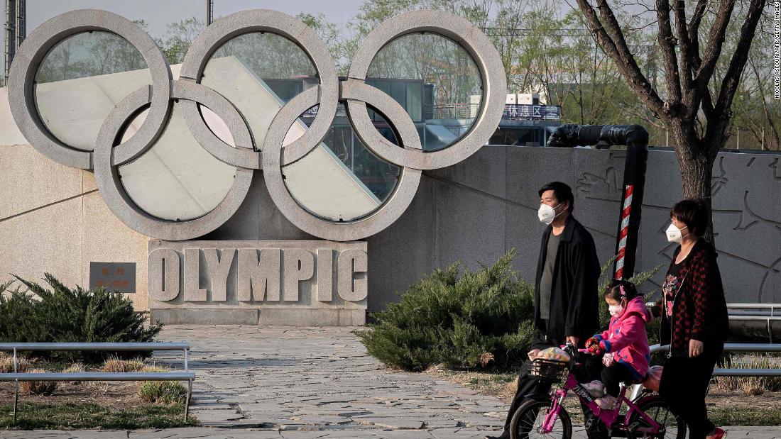 Juegos Olímpicos de Invierno 2022 no deberían ser en China, piden grupos de  derechos humanos | CNN