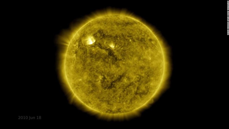 El Sol ha iniciado un nuevo ciclo solar, dicen los expertos