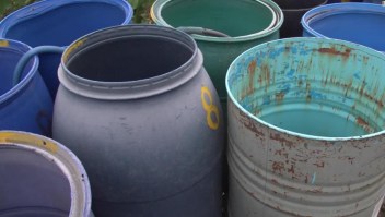 La escasez de agua dificulta la higiene en Ciudad de México en medio de la pandemia