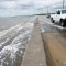 Mientras el huracán Sally azota la costa del Golfo, un hombre que perdió su casa con Katrina dice que todo lo que puede hacer es prepararse