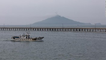 Corea del Sur funcionario asesinado frontera Corea del Norte
