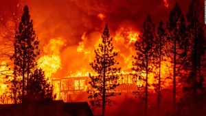 Millones de hectáreas se están quemando en Oregon, California y Washington y las condiciones climáticas no ayudan
