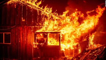 Al menos 15 personas han muerto en incendios forestales en California, Oregón y Washington