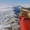 El colosal glaciar Thwaites de la Antártida se está derritiendo rápidamente, y los científicos pueden haber descubierto por qué