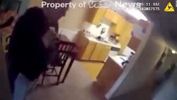 Vice News publica un video de cámara corporal que pretende mostrar momentos después de que policías allanaron el apartamento de Breonna Taylor