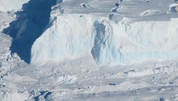 glaciares antartida derretimiento