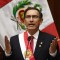 Ministra de Justicia de Perú sale en defensa de Vizcarra