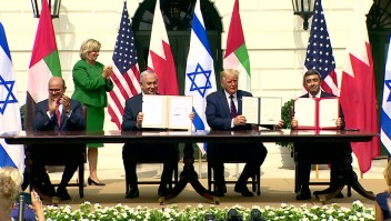 Implicaciones de acuerdos entre Israel y países del Golfo