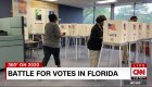 ¿Por qué es tan encarnizada la lucha política por el estado de Florida?
