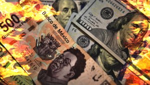 Golpe financiero a organizaciones delictivas en México
