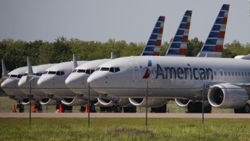 American Airlines busca volver a usar el 737 Max en diciembre