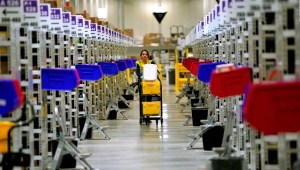 Amazon contratará 100.000 personas para ventas navideñas