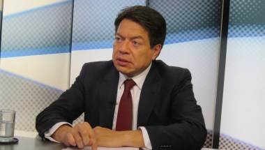 Morena, el partido fundado por AMLO, tiene nuevo dirigente: Mario Delgado |  Video | CNN