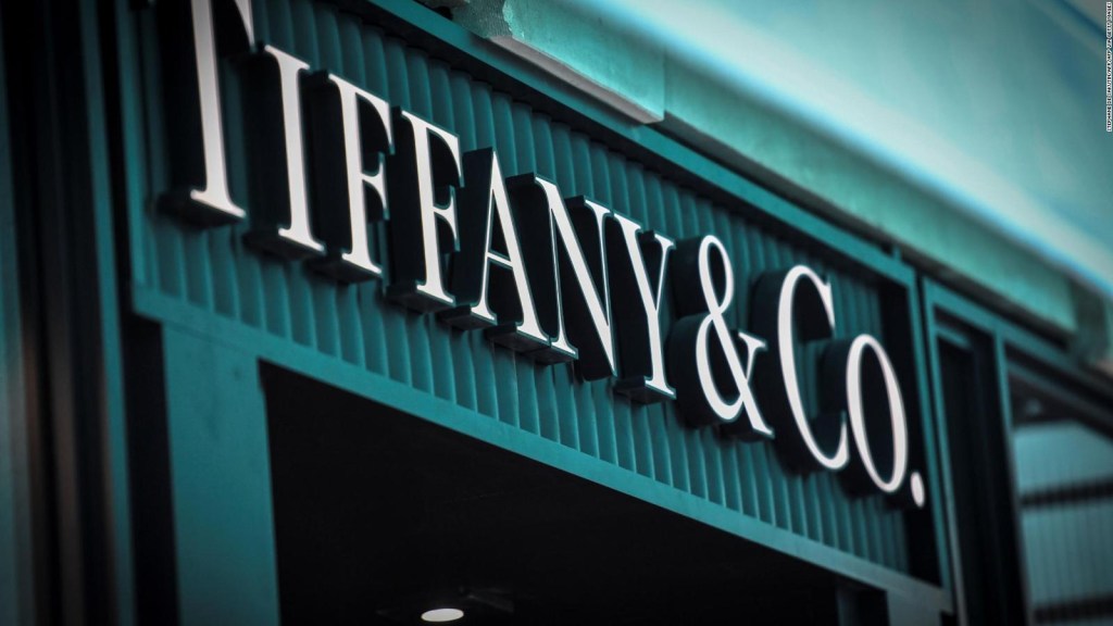 LVMH adquiere la joyería estadounidense Tiffany