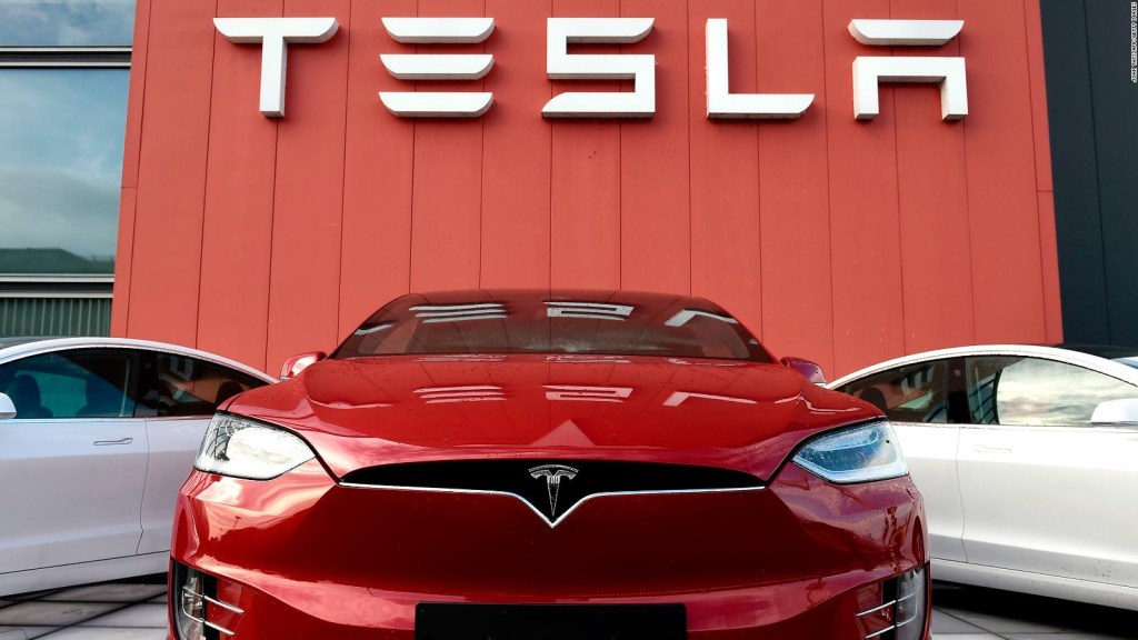 Tesla exportará vehículos de China a Europa