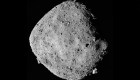 Asteroid Bennu, close to Earth for millions of years