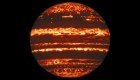 NASA descubre 'duendes' y 'elfos' en atmósfera de Júpiter