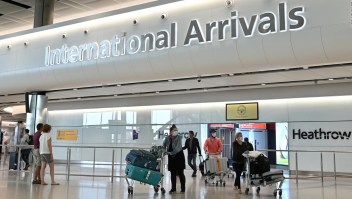 Heathrow ya no es el aeropuerto más transitado de Europa