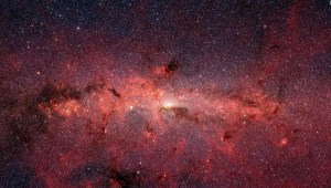 Investigan extraño sistema estelar en la Vía Láctea