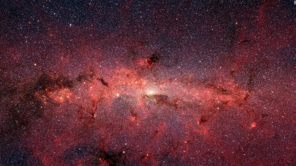 Estudian el extraño sistema estelar de la Vía Láctea