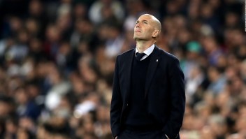 Zinedine Zidane dice que hay un detalle que debe mejorar