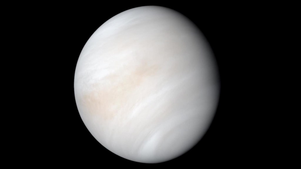 El planeta Venus pudo haber sido habitable