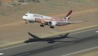 Un vuelo sin destino, éxito en Australia
