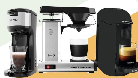 Las mejores máquinas de café individuales