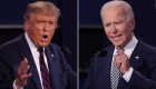 Silenciarán micrófonos a Trump y Biden en segundo debate