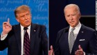 Trump y Biden chocan por segundo debate