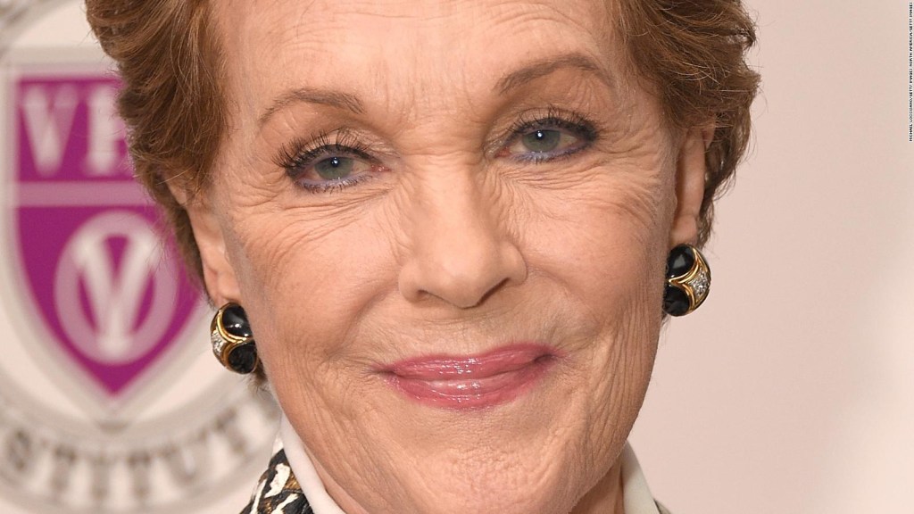 Julie Andrews cumple 85 años