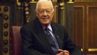 El expresidente Jimmy Carter cumple 96 años