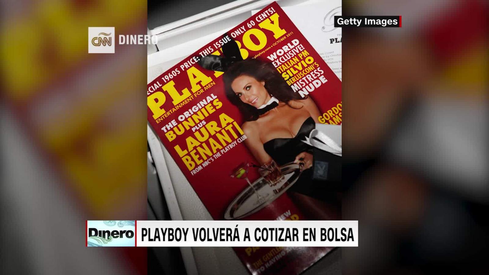 playboy magazine bolsa