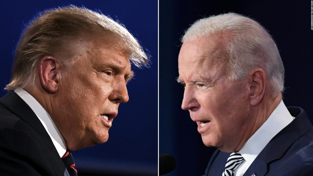 ¿Biden o Trump? Quién ganaría según encuesta