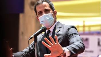 Guaidó rechaza haber perdido batalla legal por oro