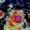 El huracán Delta es una tormenta tropical histórica