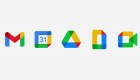 Gmail estrena logo y videollamadas