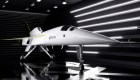 Conoce el XB-1, un avión prototipo supersónico