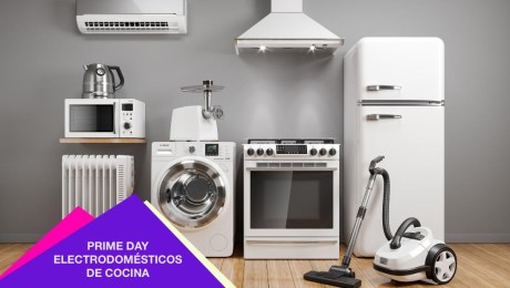 Las mejores ofertas de Prime Day en electrodomésticos para la