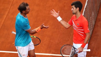Rafael Nadal criticó el "circo" en torno al caso Djokovic