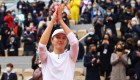 Iga Swiatek, la sorpresiva reina en Roland Garros