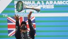 Fórmula 1: Hamilton iguala a Schumacher y le dedica carta