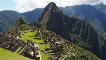 Reabrirá Machu Picchu al turismo pero con aforo limitado