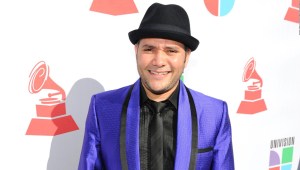 Pavel Núñez celebra su nominación al Latin Grammy